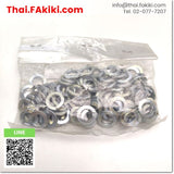 (A)Unused, แหวนสปริง #1 ชุปซิงค์ M8 spring ring ,แหวนสปริง สเปค 1 bag = 100 pcs. ,Other