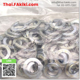 (A)Unused, แหวนสปริง #1 ชุปซิงค์ M8 spring ring ,แหวนสปริง สเปค 1 bag = 100 pcs. ,Other