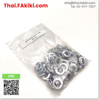 แหวนสปริง ชุบขาว M8 spring ring ,แหวนสปริง สเปค 1 bag = 100 pcs. ,Other