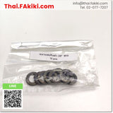 (A)Unused, แหวนสปริงดำ M10 3/8" spring ring  ,แหวนสปริง สเปค 1 bag = 10 pcs. ,Other