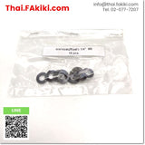 (A)Unused, black spring ring M6 1/4" spring ring ,spring ring specification 1 bag = 10 pcs. ,Other 