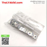 (A)Unused, zinc plated flat ring M5, edge 12 PLAIN WASHER, flat ring specs 1 bag = 100 pcs.,Other 