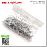 (A)Unused, zinc plated flat ring M8, edge 18 PLAIN WASHER, flat ring specs 1 bag = 100 pcs.,Other 