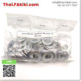 (A)Unused, zinc plated flat ring M8, edge 18 PLAIN WASHER, flat ring specs 1 bag = 100 pcs.,Other 