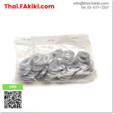 (A)Unused, zinc plated flat ring M8, edge 18 PLAIN WASHER, flat ring specs 1 bag = 100 pcs.,Other 