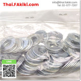 (A)Unused, zinc plated flat ring M8, edge 18 PLAIN WASHER, flat ring specs 1 bag = 100 pcs.,Other 