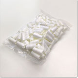 V-8 White fishtail cover specs 1 bag = 100 pcs. ,Bandex 