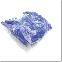 V-14 Blue (VC-014 Blue) ปลอกหุ้มหางปลา สเปค 100 pcs / pack ,Bandex