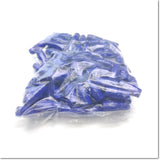 V-14 Blue (VC-014 Blue) Crimp tail cover, specs 100 pcs / pack, Bandex 