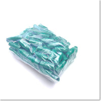 V-14 Green Fish Tail Cover Specification 1 bag = 100 pcs. ,Bandex 