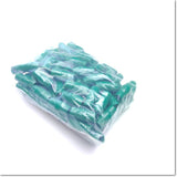 V-14 Green Fish Tail Cover Specification 1 bag = 100 pcs. ,Bandex 