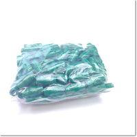 V-14 Green Fish Tail Cover Specification 1 bag = 100 pcs. ,Bandex 