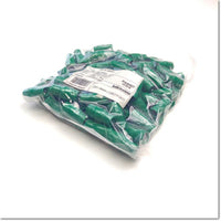 V-22 Green fishtail cover specs 1 bag = 100 pcs. ,Bandex 