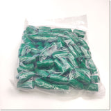 V-22 Green fishtail cover specs 1 bag = 100 pcs. ,Bandex 