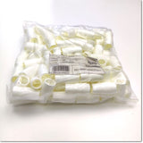 V-38 White fishtail cover specs 1 bag = 100 pcs. ,Bandex 