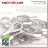 R14-10 Ring Terminal, round fishtail, specification 1 bag = 10 pcs., Daido 