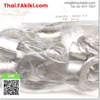 R22-12 Ring Terminal ,หางปลากลม สเปค 1 bag = 10 pcs. ,Daido