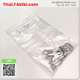 R8-10 Ring Terminal ,หางปลากลม สเปค 1 bag = 10 pcs. ,Daido