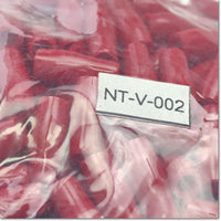 VC-002 Red ปลอกหุ้มหางปลา ,Nissei