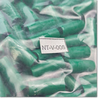 VC-005 Green ปลอกหุ้มหางปลา ,Nissei