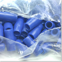 VC-008 Blue ปลอกหุ้มหางปลา ,Nissei