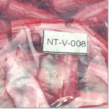 VC-008 Red Crimp Tail Cover, Nissei 