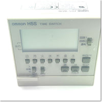 H5S-WA2D timer clock, specifications 1week 24V DC, Omron 