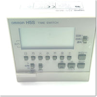 H5S-WA2D นาฬิกาตั้งเวลา สเปค 1week 24V DC ,Omron