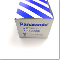 RT3S-24V (AY33002) ยูนิตRT-3  สเปค DC24V ,Panasonic