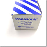 RT3S-24V (AY33002) ยูนิตRT-3  สเปค DC24V ,Panasonic