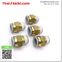 (B)Unused*, KQ2H12-03AS Male Connector KQ2H One-Touch Fitting KQ2 Series ,Air connector KQ2H (Male Connector) One-Touch Fitting KQ2 Series Specification 5pcs / pack ,SMC 