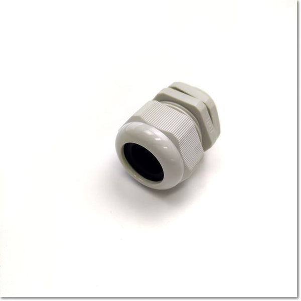 NPT 1" Gray Plastic Cable Gland ,UBG 