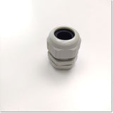 NPT 1" Gray Plastic Cable Gland ,UBG 