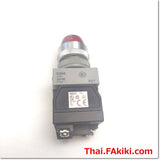 APW226R (RED) TW Series Pilot Light ,ไฟแสดงสถานะ TW ซีรี่ส์ สเปค 200/220V 50-60Hz φ22 ,IDEC