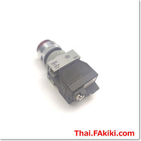 APW126DR (RED) TW Series Pilot Light, TW Series indicator light, specification 200V 50-60Hz φ22, IDEC 