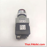 APW126DR (RED) TW Series Pilot Light, TW Series indicator light, specification 200V 50-60Hz φ22, IDEC 