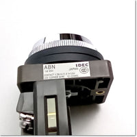 ABN101 push button switch, specification 1b φ30, IDEC 
