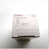 ABN101 push button switch, specification 1b φ30, IDEC 
