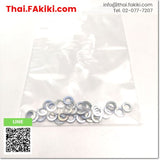 (A)Unused, แหวนสปริง #1 ชุปซิงค์ M8 spring ring ,แหวนสปริง สเปค 1 bag = 30pcs. ,Other