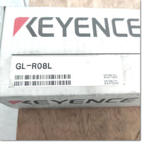 GL-R08L เซนเซอร์ม่านแสงนิรภัย สเปค 8 Optical Axes ,KEYENCE