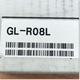 GL-R08L Safety light curtain sensor, 8 Optical Axes specs, KEYENCE 