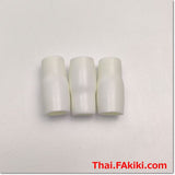 V-38 White VINYL CAP ,ปลอกหุ้มหางปลา สเปค 1 bag = 66 pcs. ,Bandex