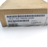 6ES7332-7ND02-0AB0 PLC I/O module, SIEMENS 