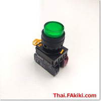 YW-E10 (Green) Switch, switch spec 1B, idec 