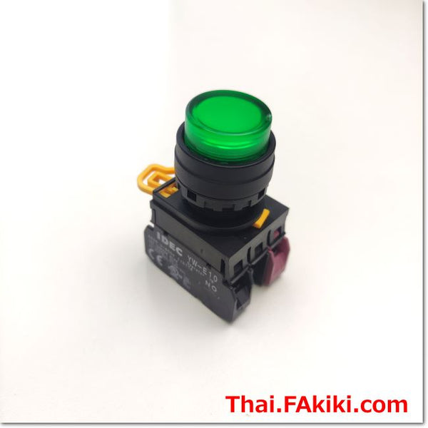 YW-E10 (Green) Switch ,สวิตซ์ สเปค 1B ,idec