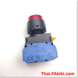 YW-E10 (Red) Switch ,สวิตซ์ สเปค 1A ,idec