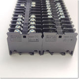 TXU10S Terminal Blocks ,เทอร์มินอลบล็อก สเปค 49pcs./pack ,Kasuga