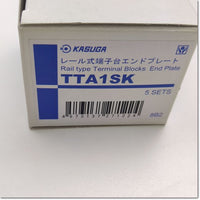 TTA1SK Terminal Blocks ,เทอร์มินอลบล็อก สเปค 5sets (10pcs.) ,Kasuga