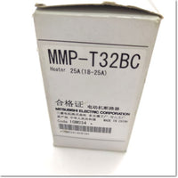 MMP-T32BC Breaker, breaker specification 24-32A, Mitsubishi 