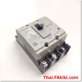 (D)Used*, NF30-CS No-Fuse Breaker ,no-fuse breaker specification AC220V 3P 10A 2.5kA ,MITSUBISHI 